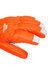Childrens/Kids Simms Waterproof Gloves - Hot Orange
