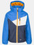 Childrens/Kids Smash TP50 Waterproof Jacket - Navy - Navy