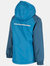 Childrens/Kids Tuneful Waterproof Jacket - Rich Teal