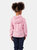 Childrens/Kids Wonderful Stripe Fleece Jacket