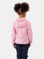 Childrens/Kids Wonderful Stripe Fleece Jacket