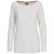 Daintree Womens Long Sleeved T Shirt - White Marl