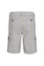 Earwig Mens Cargo Shorts - Oatmeal Check