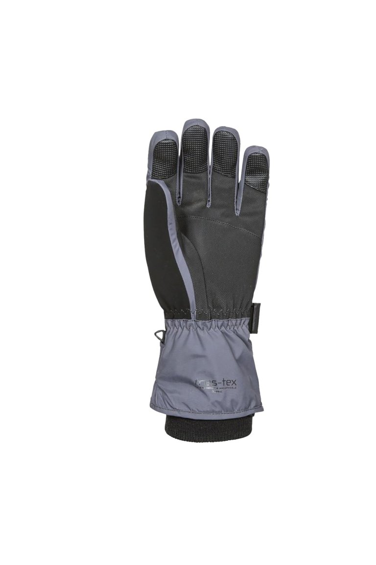 Ergon II Ski Gloves - Carbon