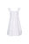 Girls Annlily Dress - White