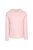 Girls Content Long-Sleeved T-Shirt - Candyfloss Pink - Candyfloss Pink