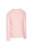 Girls Content Long-Sleeved T-Shirt - Candyfloss Pink