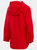 Girls Flourish TP75 Waterproof Jacket - Red