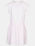 Girls Mesmerised Dress - Pale Pink - Pale Pink