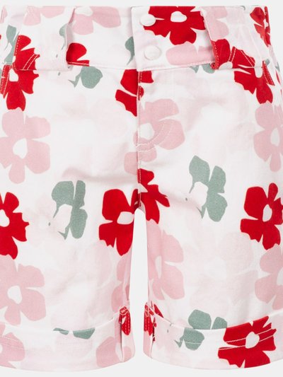 Trespass Girls Tangible Floral Shorts product