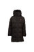 Girls Tiffy Padded Coat - Black - Black