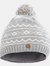 Holbray Knitted Hat - Platinum - Platinum