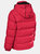 Kids Boys Tuff Padded Winter Jacket - Red