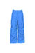Kids Unisex Contamines Padded Ski Pants - Blue - Blue