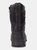 Kids Unisex Dodo Water Resistant Snow Boots -  Black
