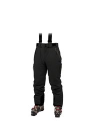 Kristoff Ski Trousers - Black - Black