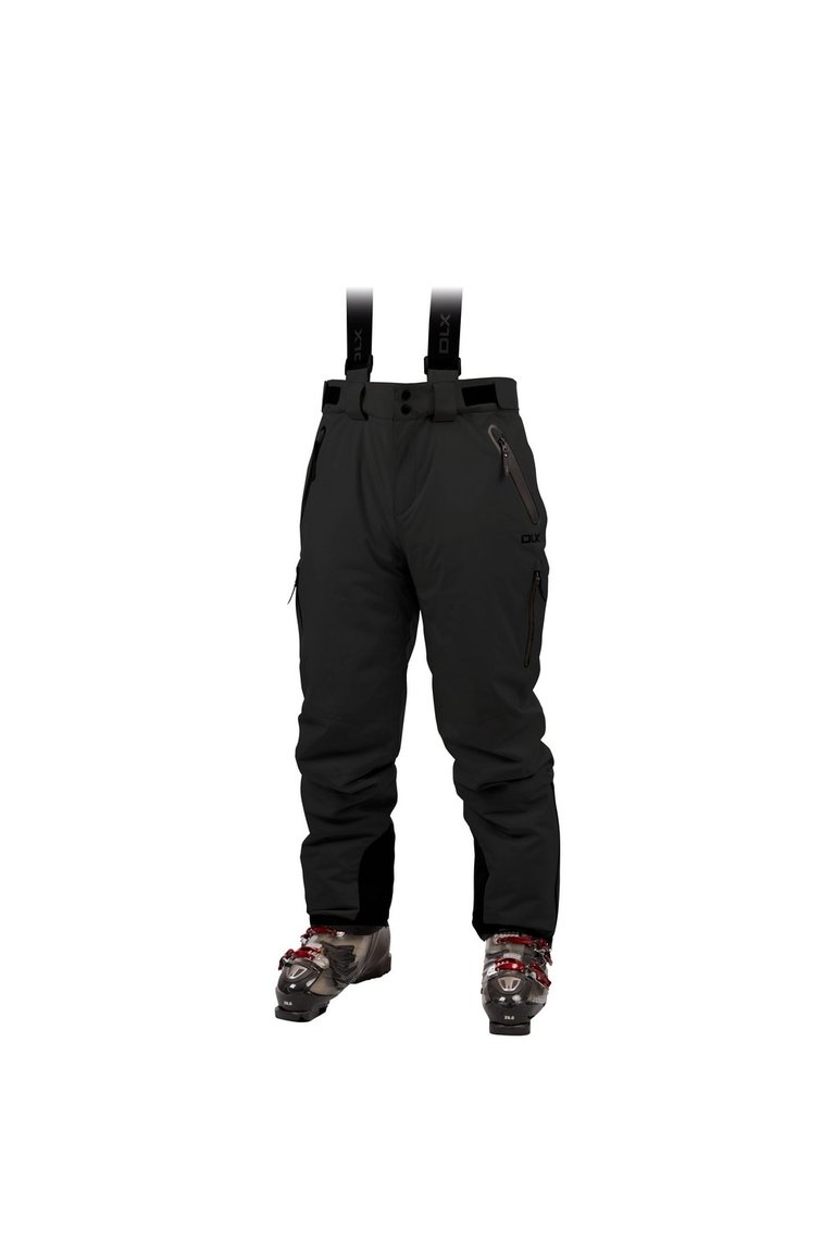 Kristoff Ski Trousers - Black - Black