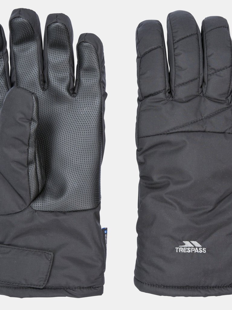 Kulfon Gloves - Black - Black