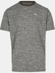 Mens Ace Active T-Shirt - Chive - Chive