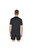 Mens Albert Active Short Sleeved T-Shirt - Black