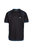 Mens Albert Active Short Sleeved T-Shirt - Black