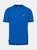 Mens Albert Active Short Sleeved T-Shirt - Blue