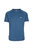 Mens Albert Active Short Sleeved T-Shirt - Smokey Blue - Smokey Blue