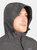 Mens Anak Soft Shell Jacket - Black Marl