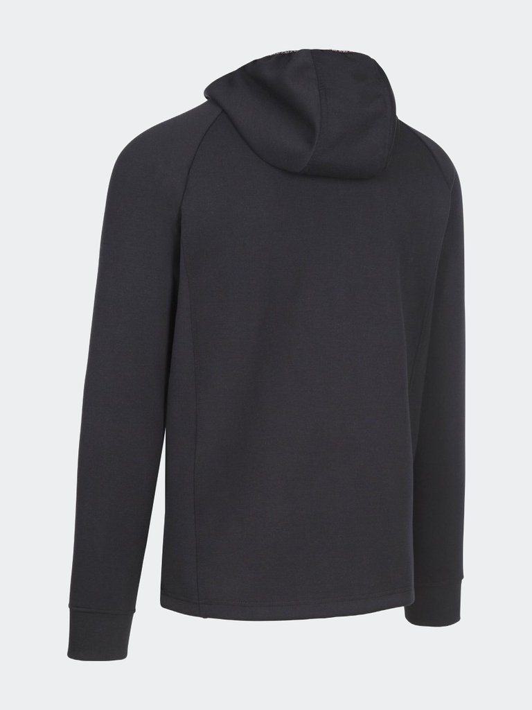 Men's Anthony DLX Hoodie - Black