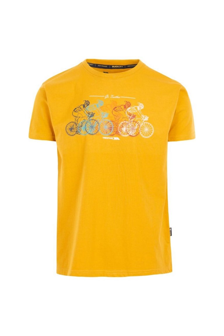 Mens Apache T-Shirt - Honeybee - Honeybee