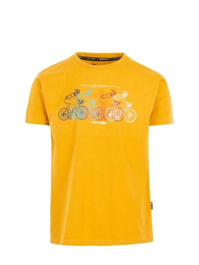 Trespass Mens Apache T-Shirt - Honeybee product