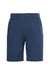 Mens Atom Casual Shorts - Navy Stripe - Navy Stripe