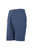 Mens Atom Casual Shorts - Navy Stripe