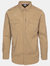 Mens Ballardean Shirt - Cashew