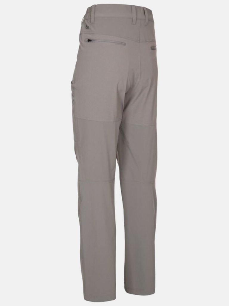 Mens Balrathy Walking Pants - Storm Grey