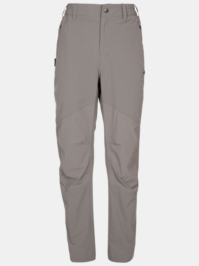 Mens Balrathy Walking Pants - Storm Grey - Storm Grey