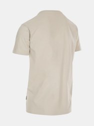 Mens Barnstaple T-Shirt - Mushroom