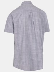 Mens Basham Woven Shirt