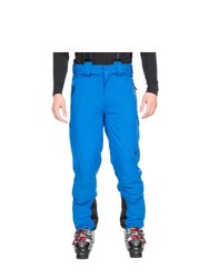 Mens Becker Ski Trousers - Blue - Blue