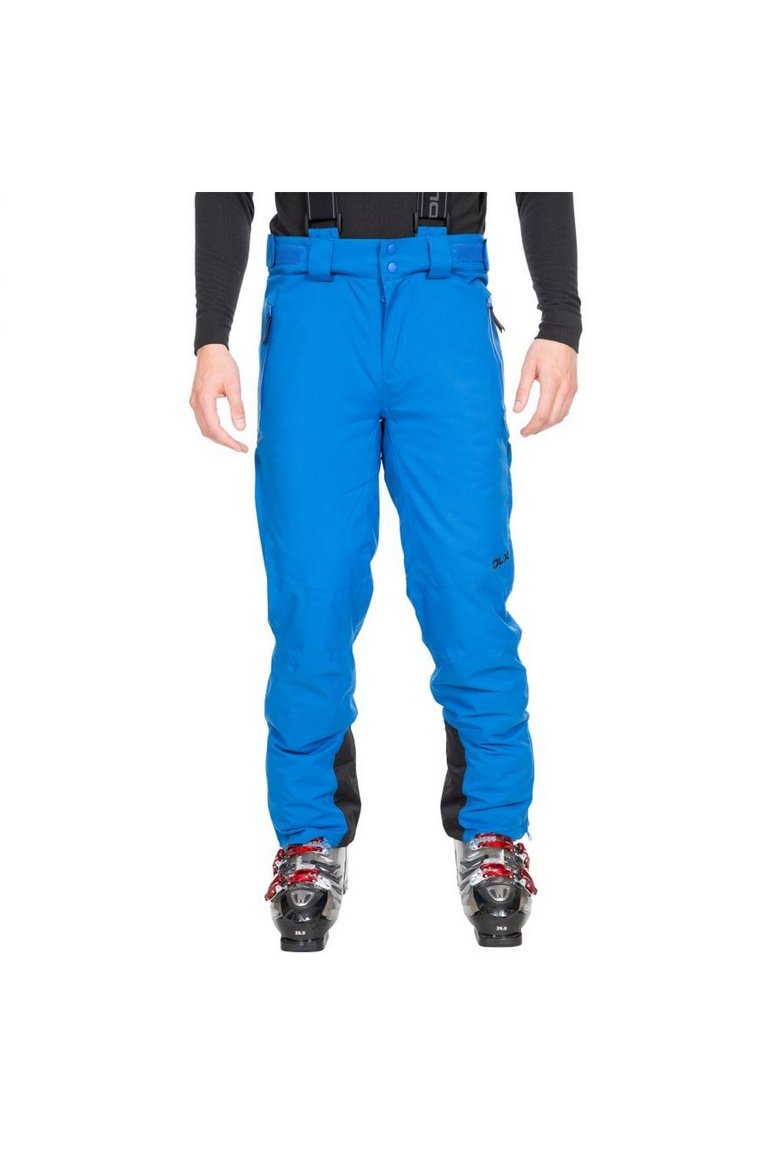 Mens Becker Ski Trousers - Blue - Blue