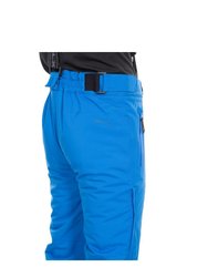 Mens Becker Ski Trousers - Blue