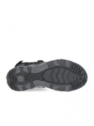 Mens Belay Walking Sandals - Black