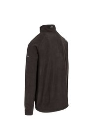 Mens Blackford Microfleece Jackets - Black