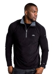 Mens Blackford Microfleece Jackets - Black - Black