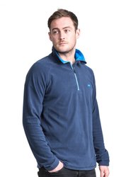 Mens Blackford Microfleece Sweatshirt - Navy - Navy