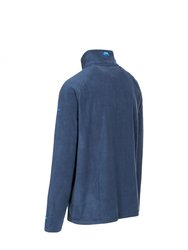 Mens Blackford Microfleece Sweatshirt - Navy