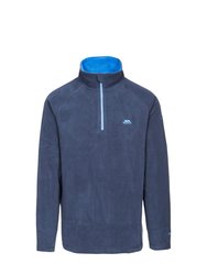 Mens Blackford Microfleece Sweatshirt - Navy