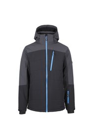 Mens Bowie Ski Jacket, Black - Black