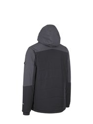 Mens Bowie Ski Jacket, Black