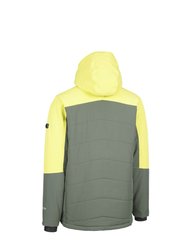 Mens Bowie Ski Jacket - Ivy